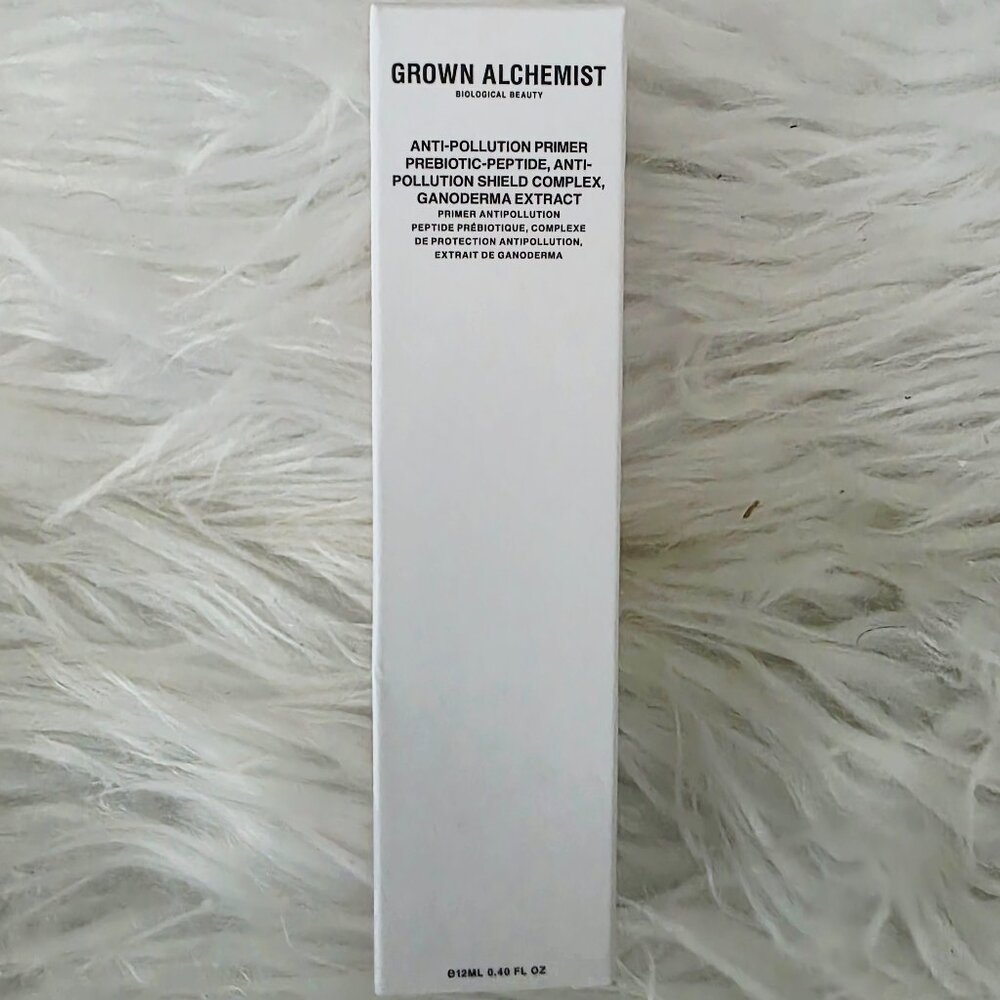 NIB Grown Alchemist Anti-Pollution Primer, 12ML